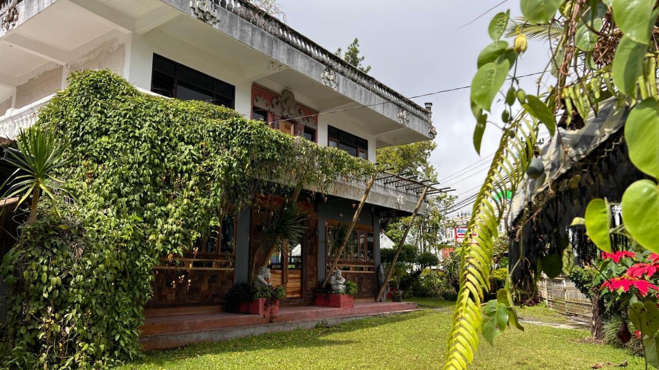 Chakra Tavern Бедугул Экстерьер фото