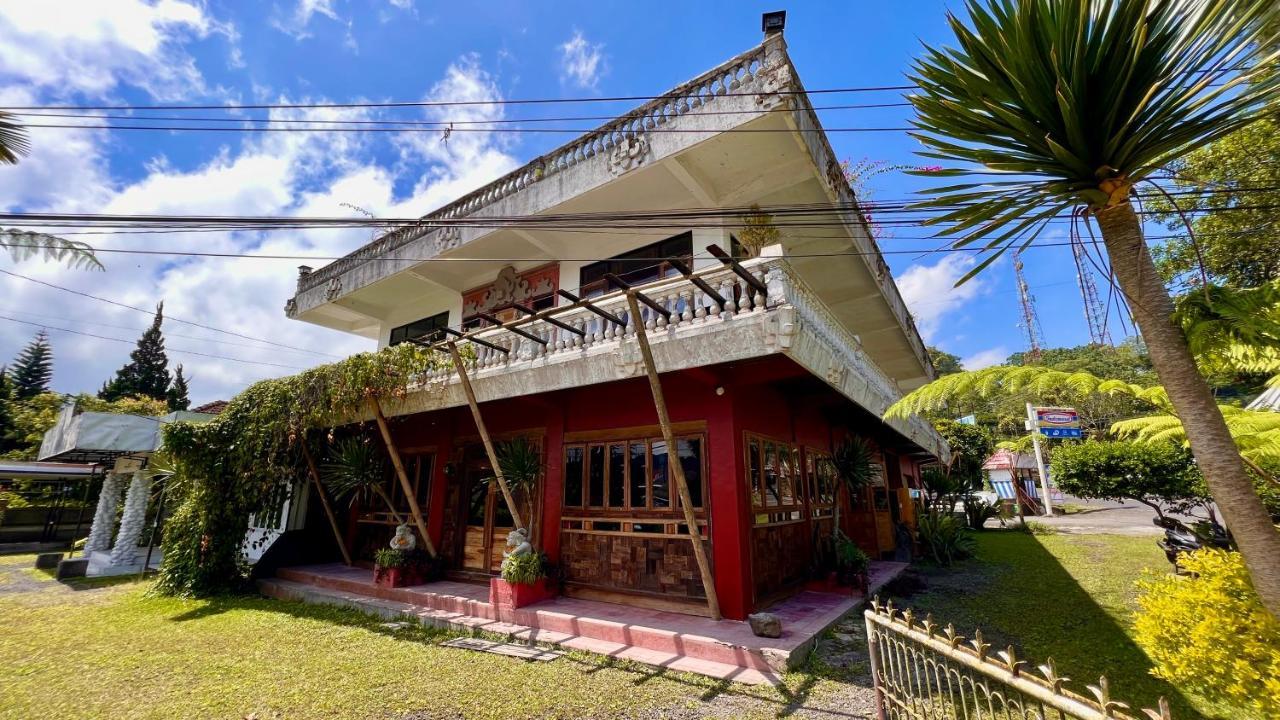 Chakra Tavern Бедугул Экстерьер фото