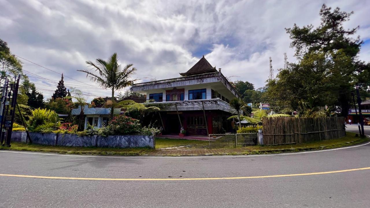 Chakra Tavern Бедугул Экстерьер фото