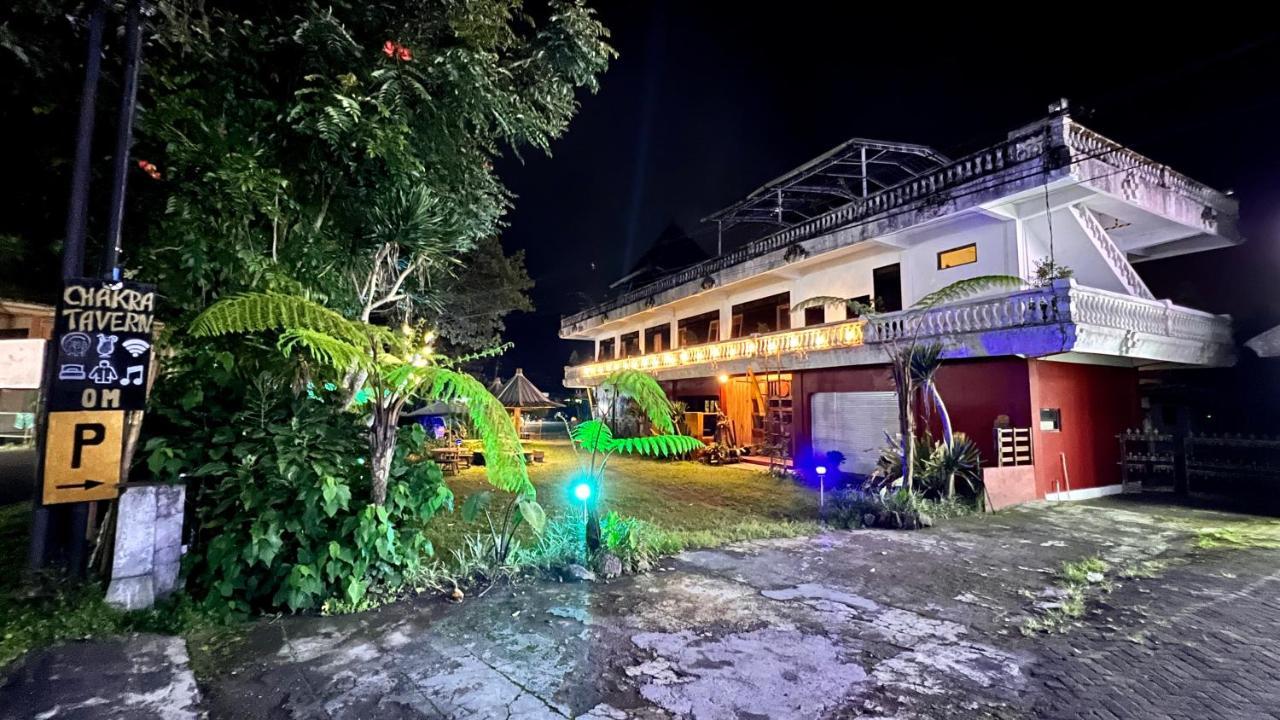 Chakra Tavern Бедугул Экстерьер фото