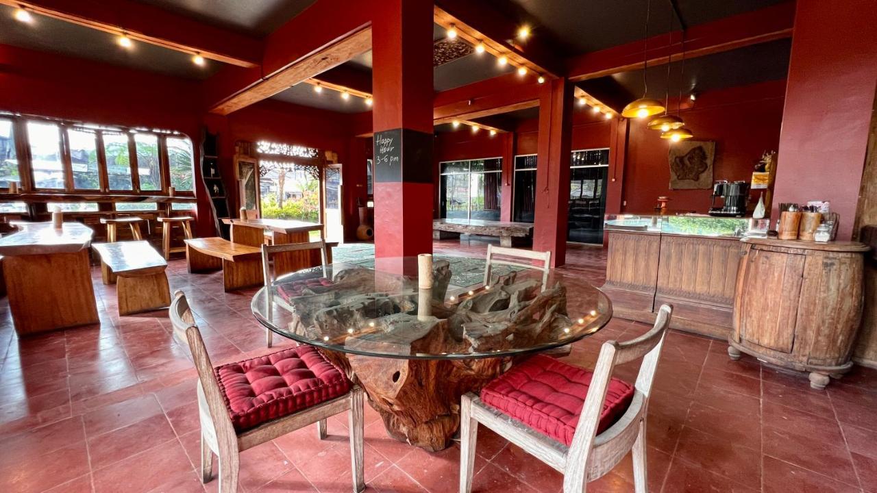 Chakra Tavern Бедугул Экстерьер фото