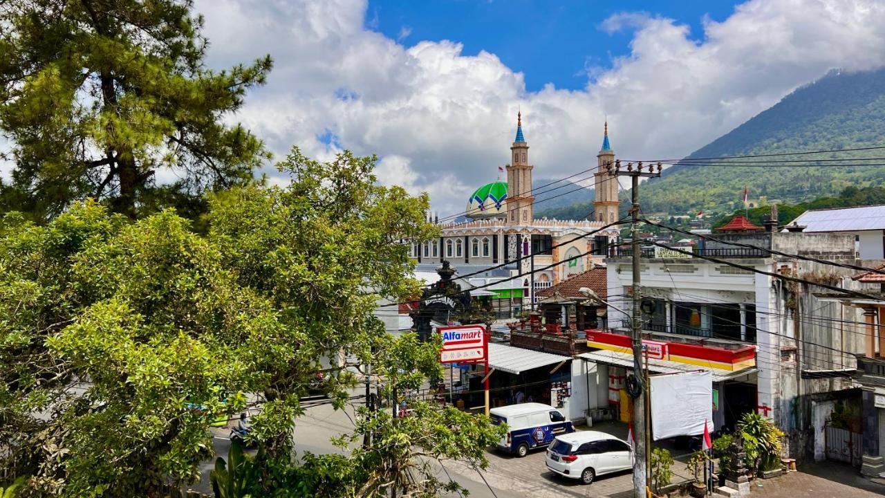 Chakra Tavern Бедугул Экстерьер фото